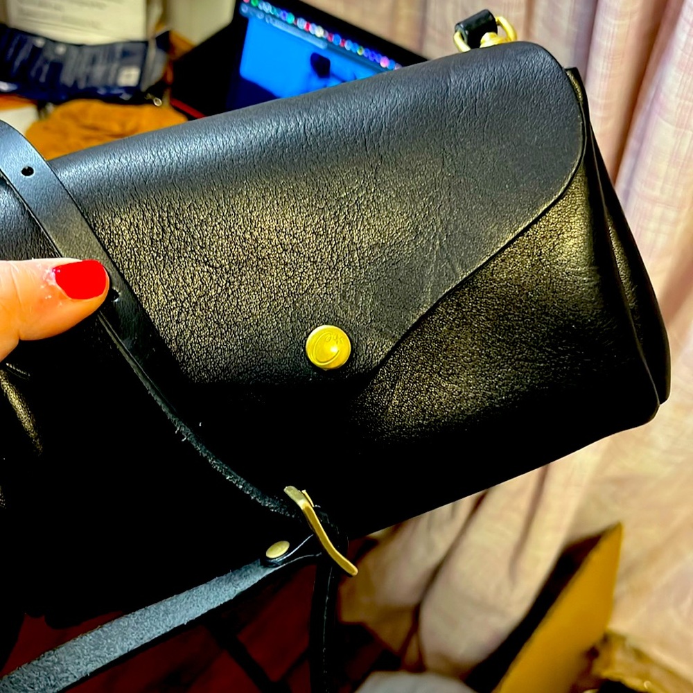 Japanese Leather Bag | Like new